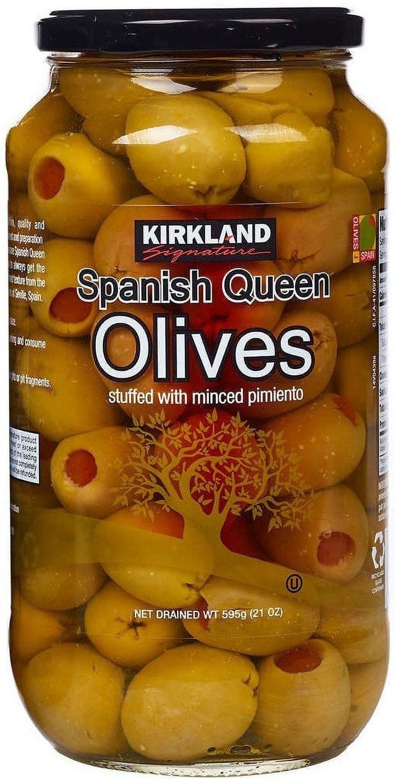 Green Olives