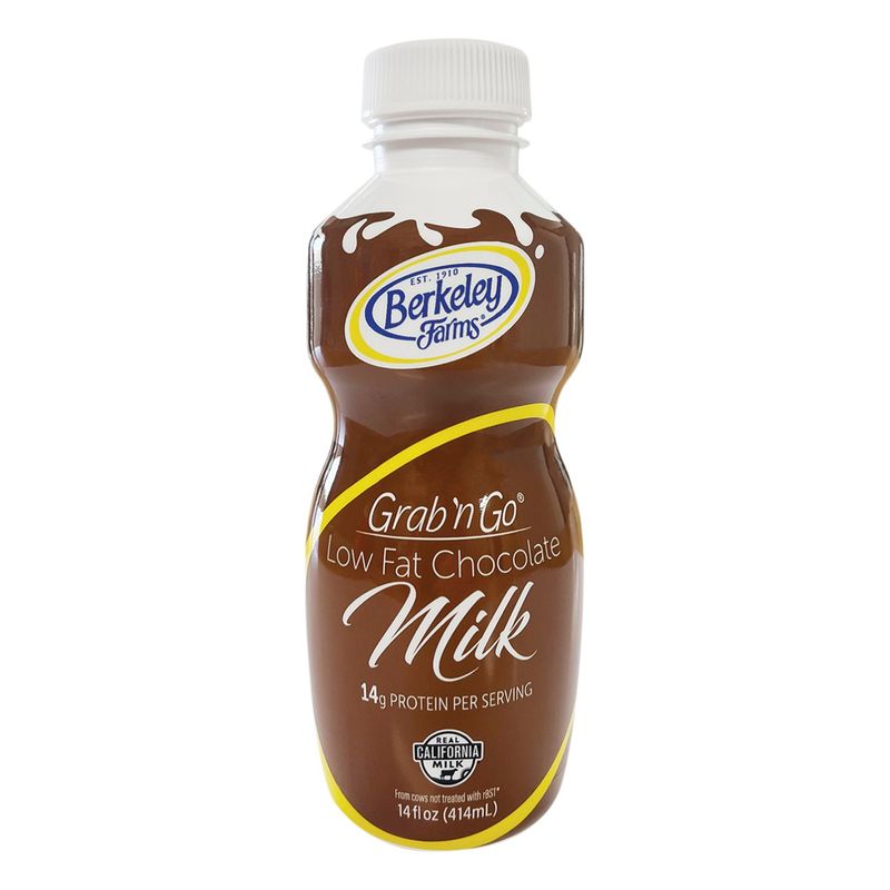 Berkeley Farms Chocolate Milk