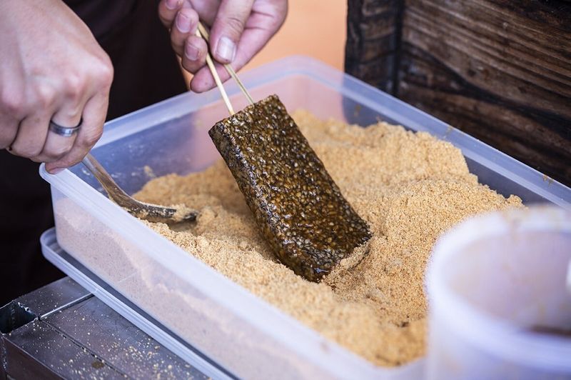 Pig's Blood Cake: Taiwan's Street Food No-No