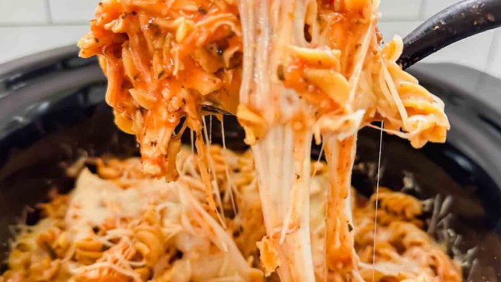 Our 17 Best Slow Cooker Pasta Recipes