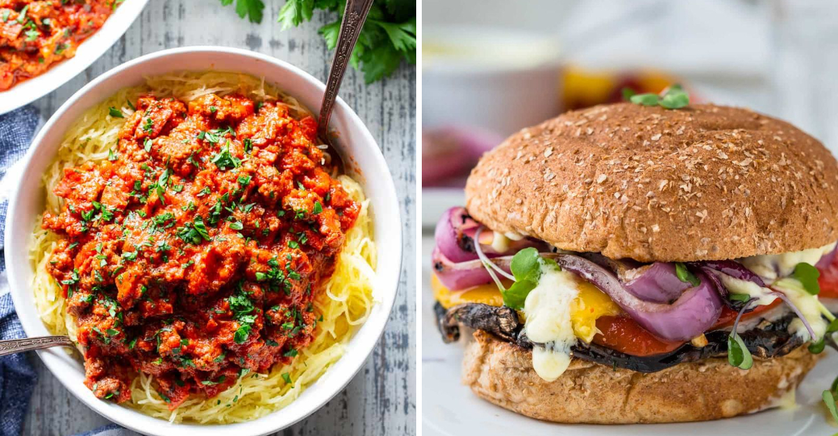Healthy Weight Loss recipes