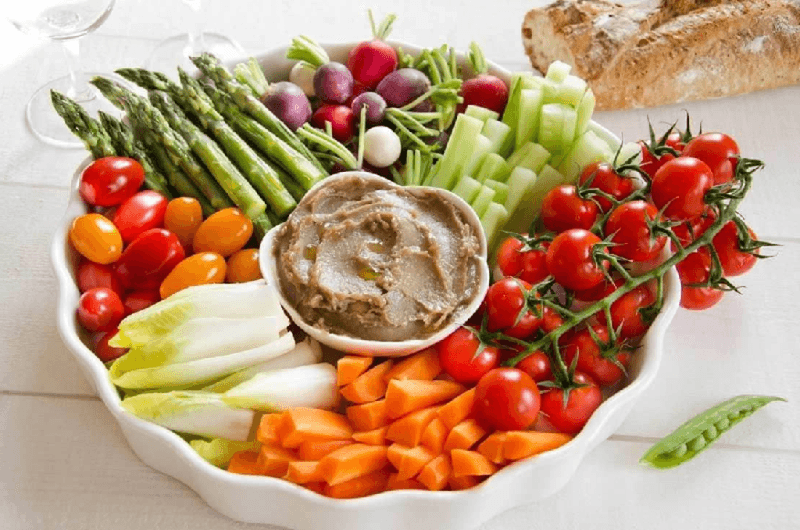 Anchoïade: Anchovy Dip