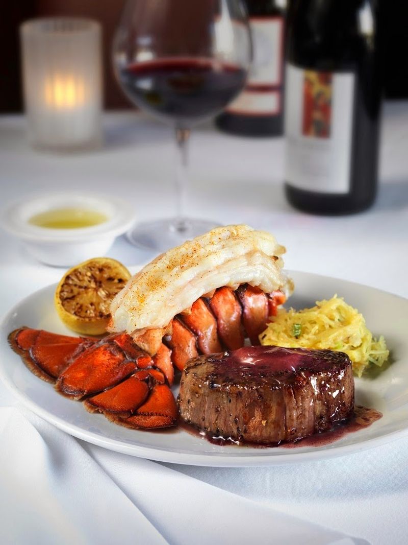 Fleming's Prime Steakhouse & Wine Bar