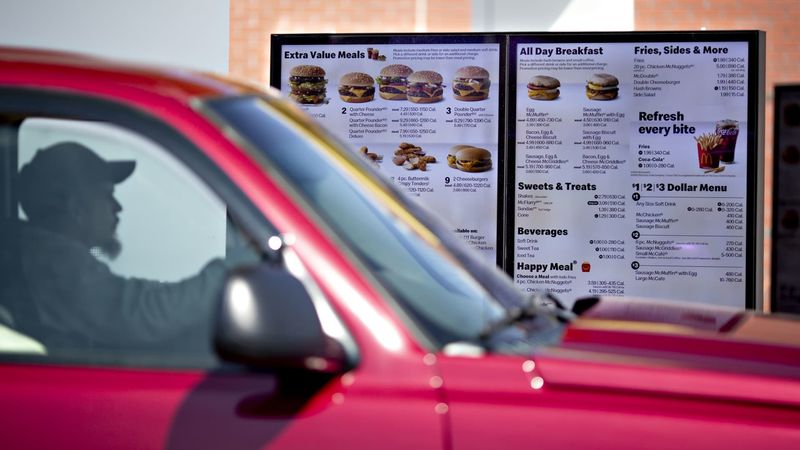 Drive-Thru Disasters