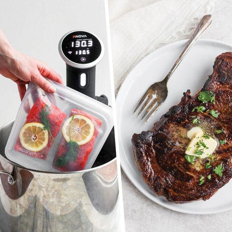 Sous Vide For The Win