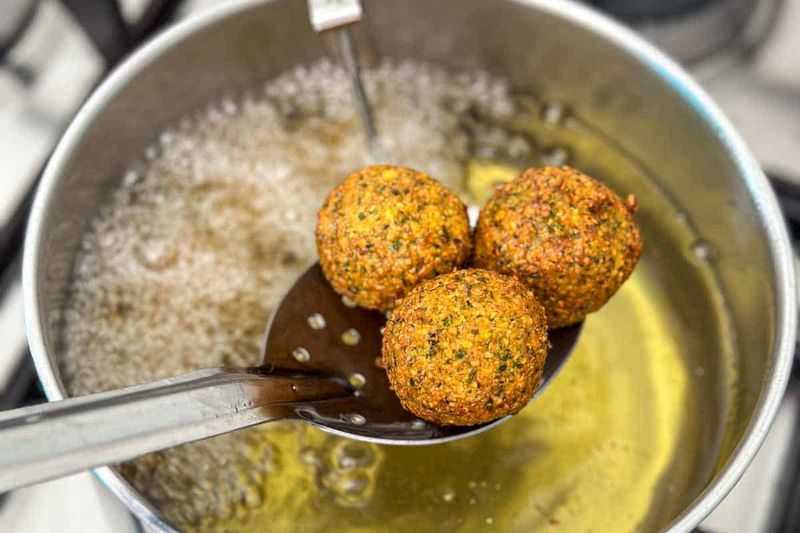 Frying At The Wrong Temperature