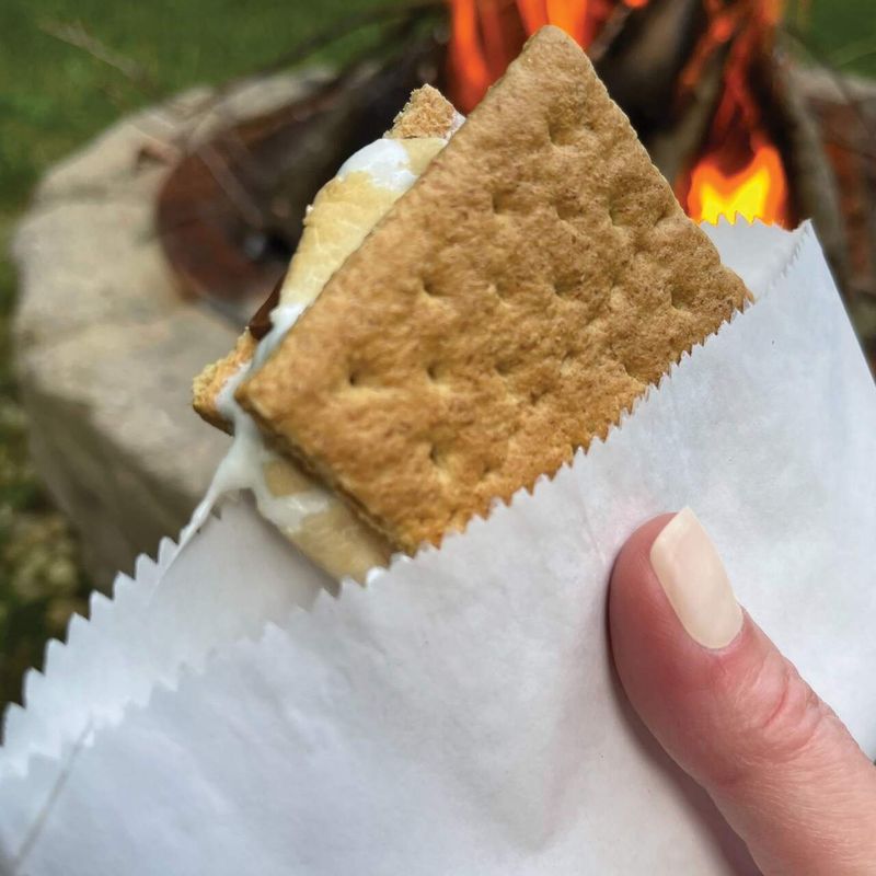 Skimping On Napkins