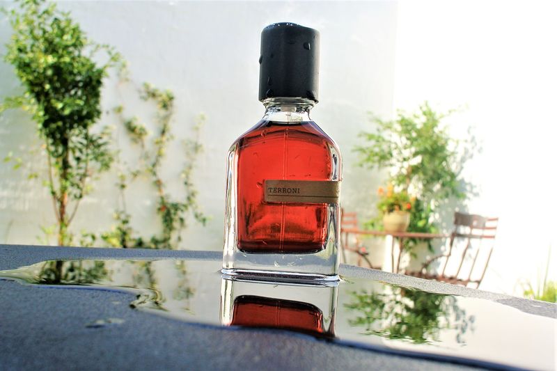 Using Too Much Perfume Or Cologne