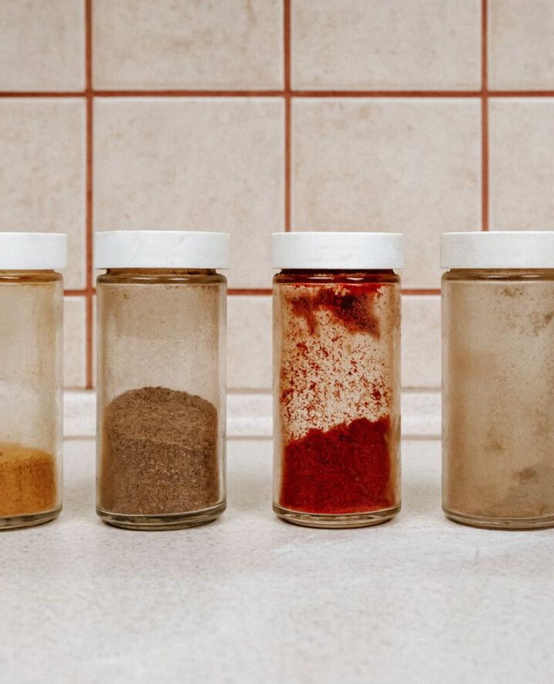 Stale Spices