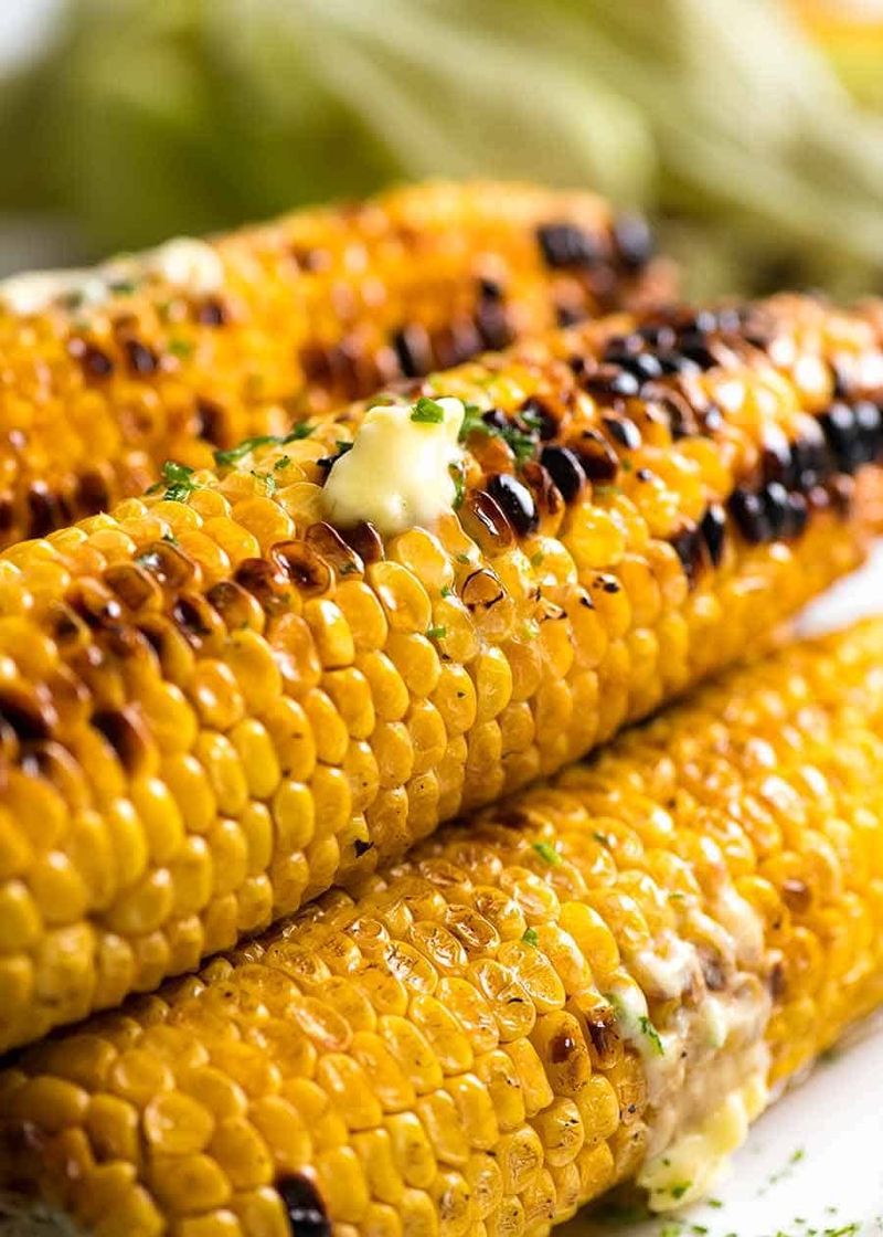 Corn On The Cob