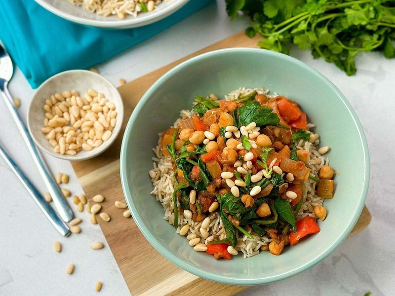 Creamy Lentil Curry