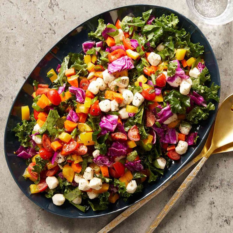 Bagged Salad Upgrade