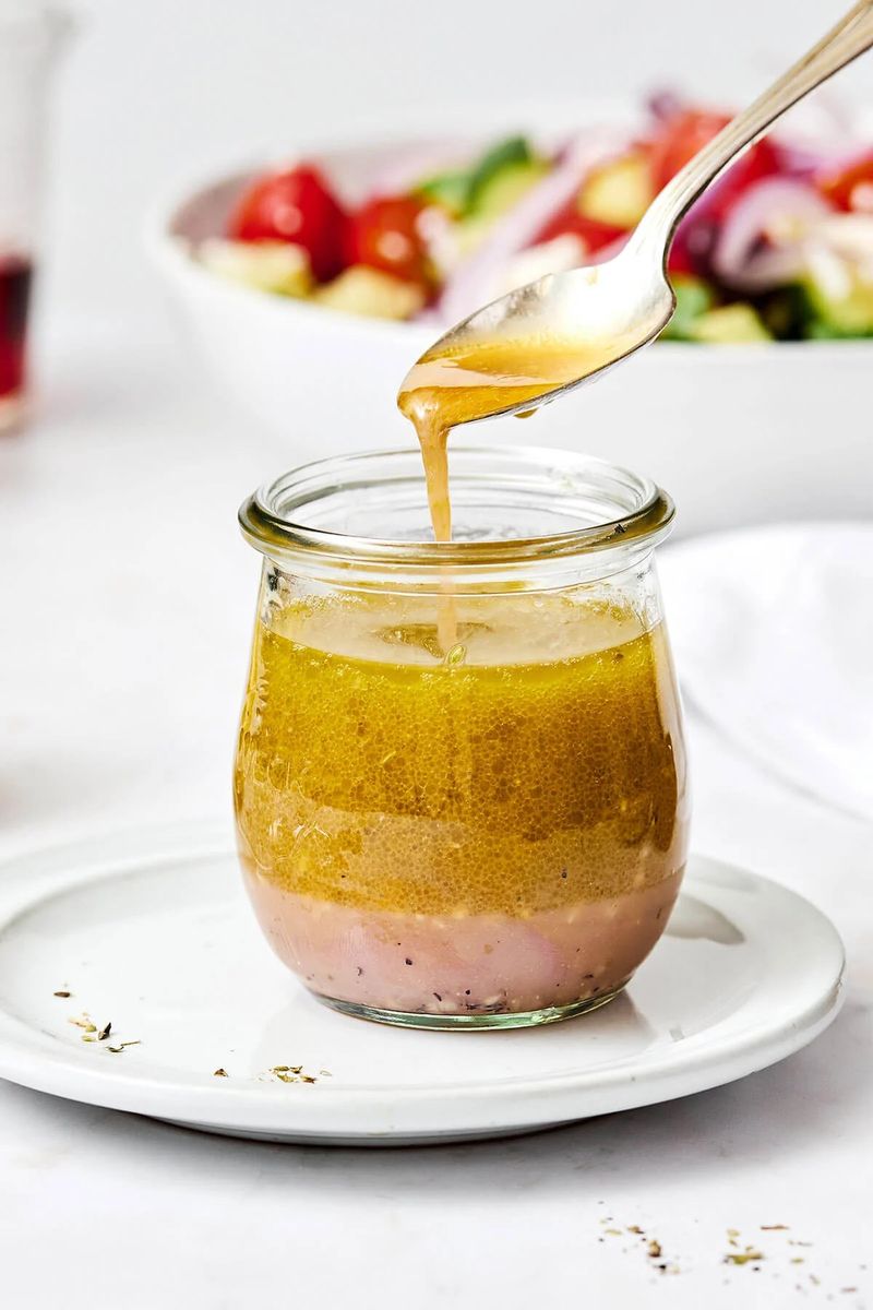 Salad Dressing Laboratory