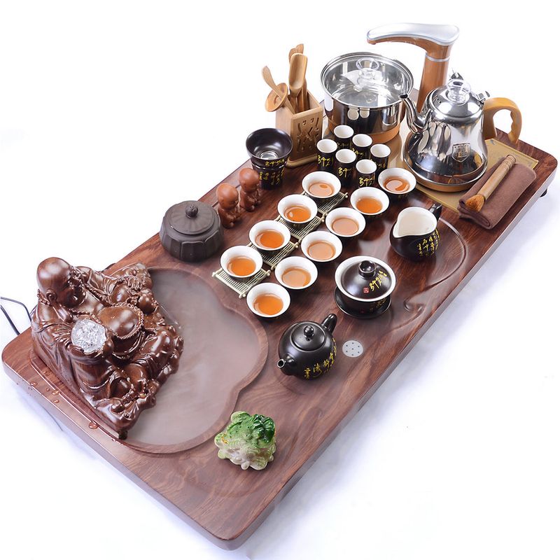 Hot Tea Service