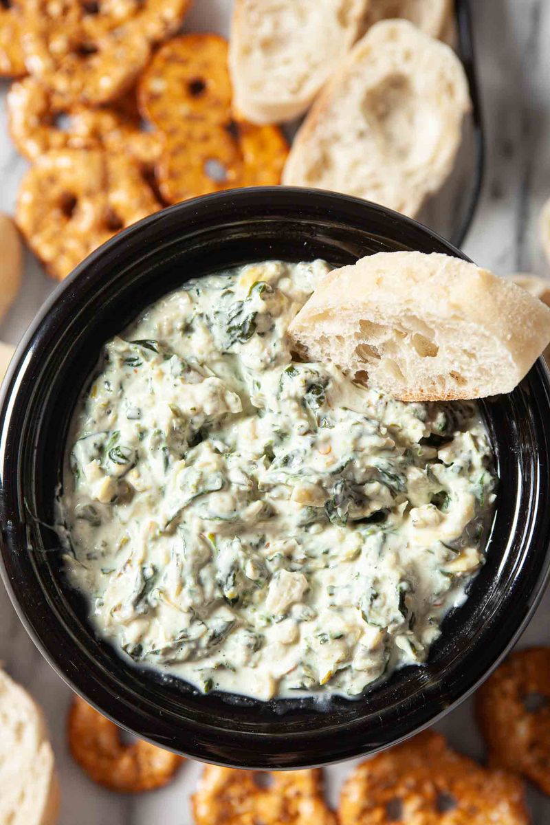 Spinach Dip