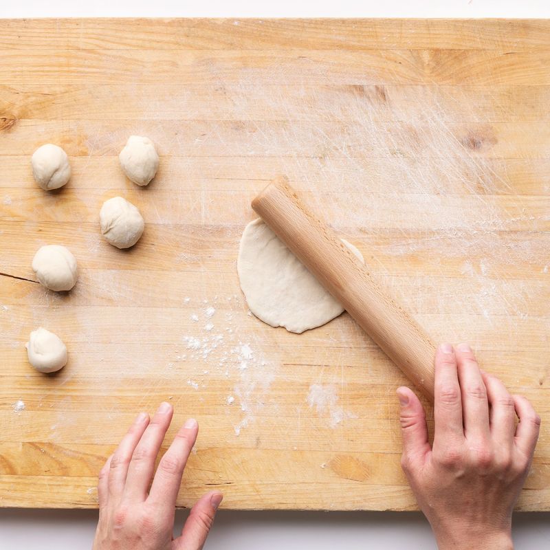 Rolling Dough Too Thin Or Thick