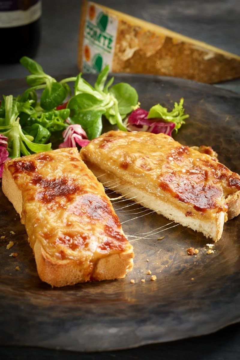 Welsh Rarebit