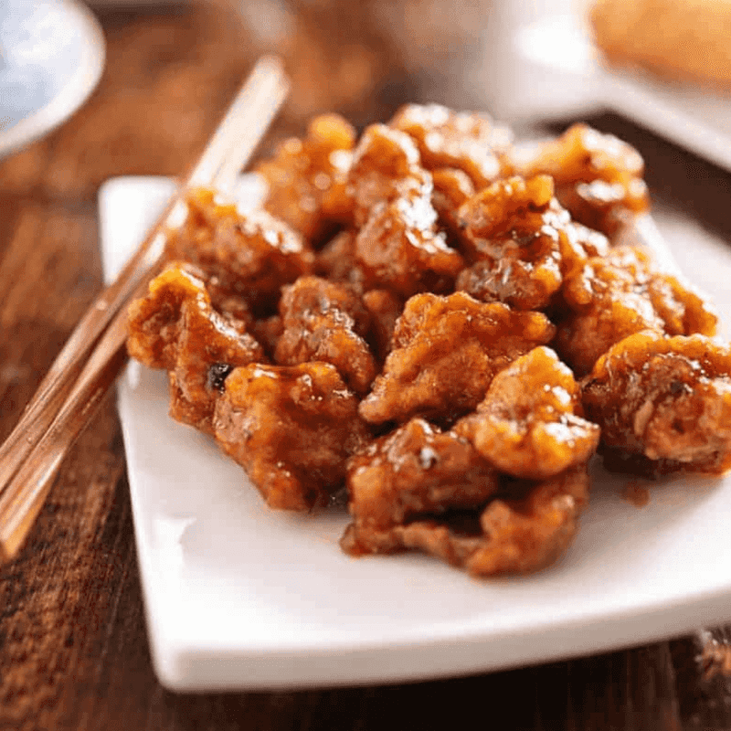 Tyson Any'tizers Orange Chicken