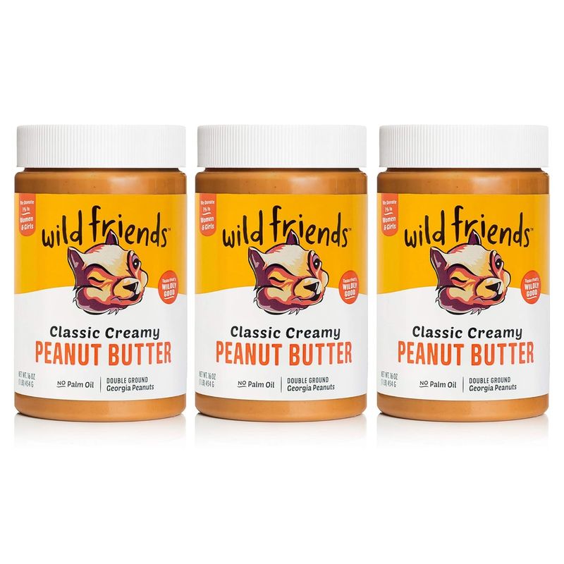 Wild Friends Classic Creamy