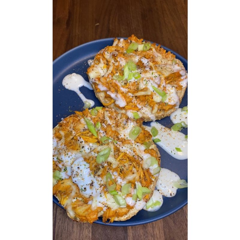 Buffalo Chicken Blitz