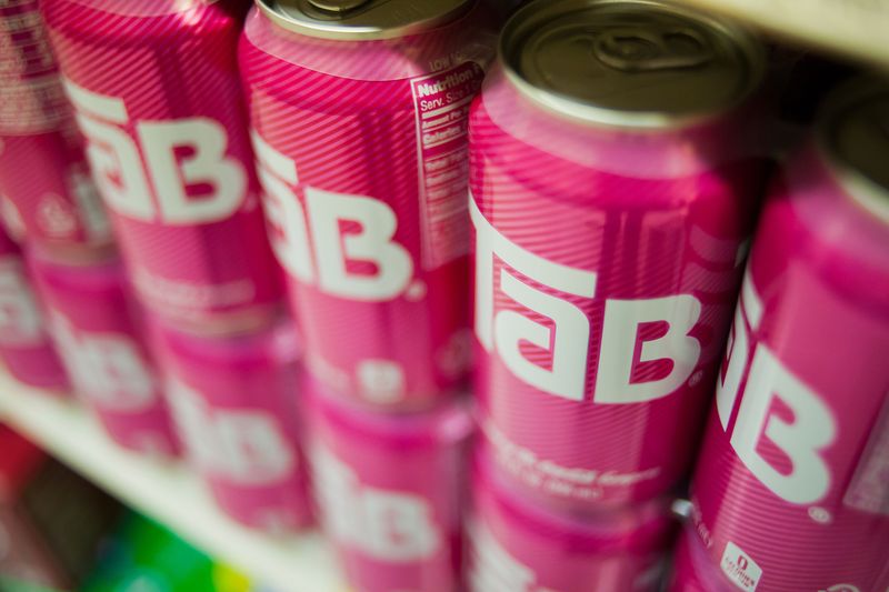 Tab Soda With Saccharin