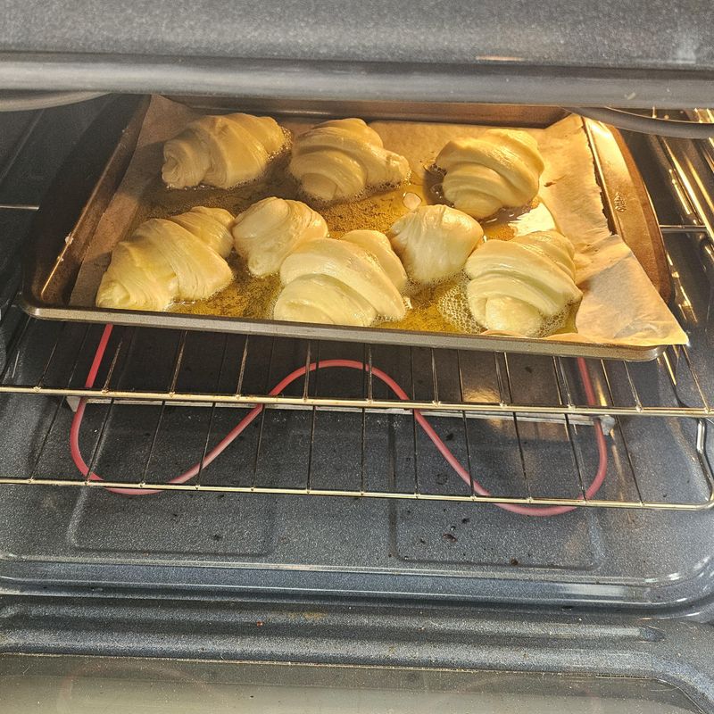 Croissant Catastrophe