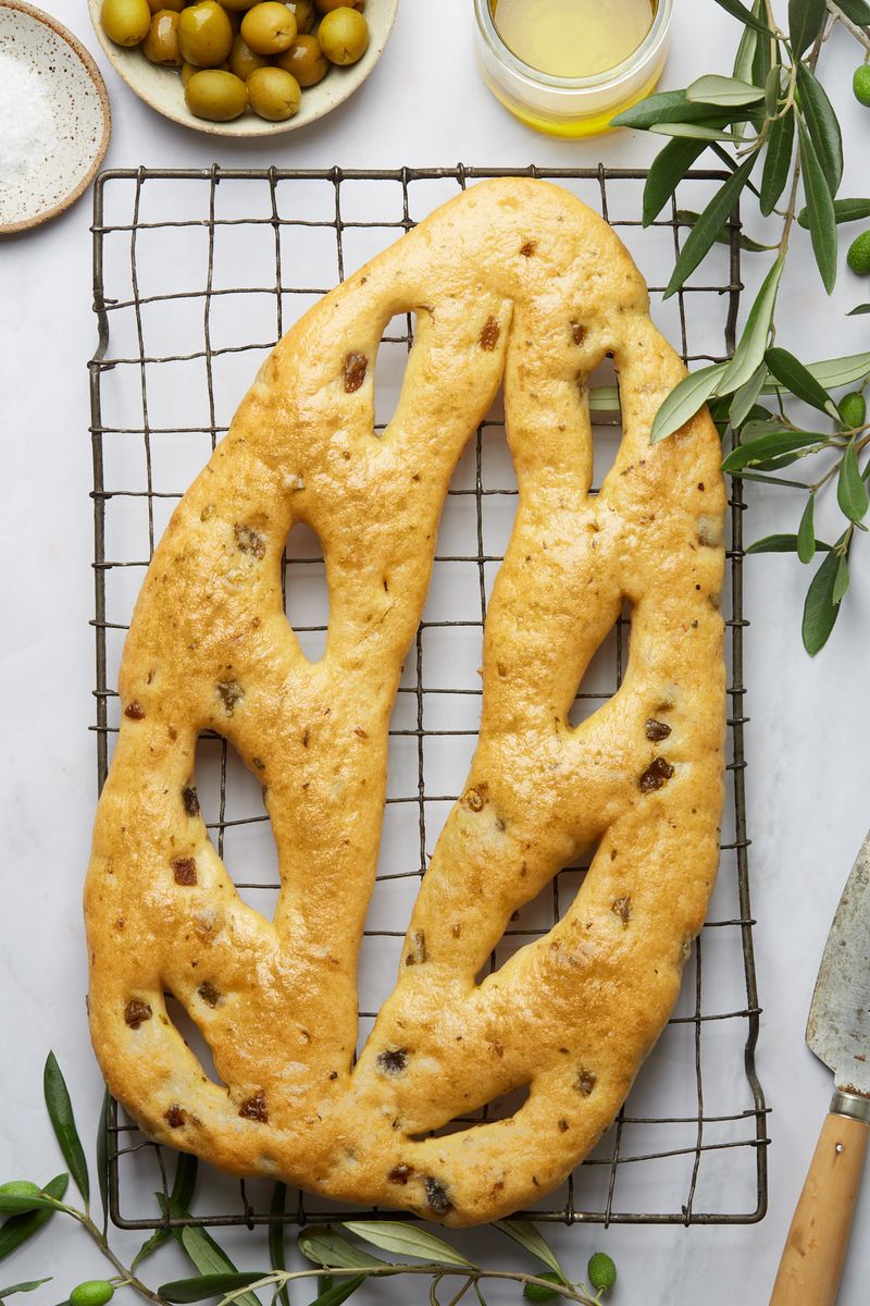 Fougasse
