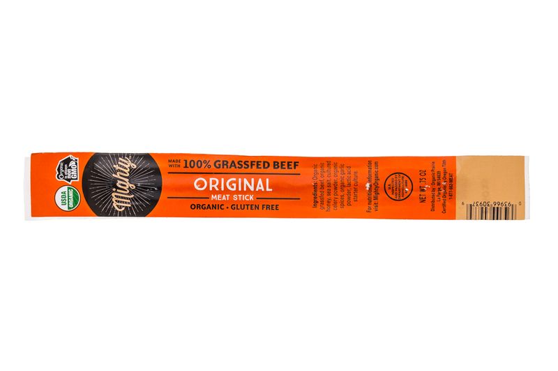 Mighty Organic Original Meat Stick