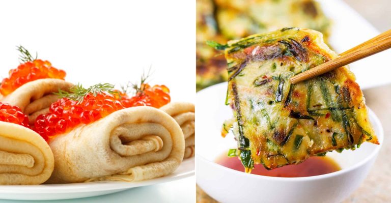 Pancakes Around The World: 15 Delicious Ways Different Cultures Stack Them Up