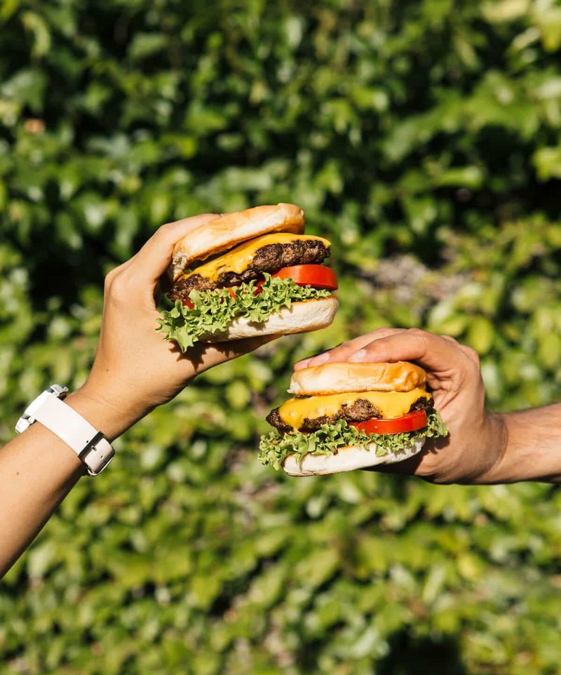 Shake Shack's Perfect Smash Burger