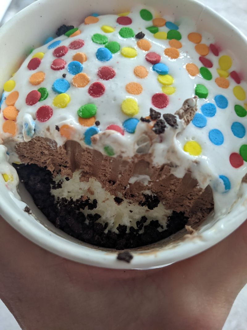 Friendly’s Ice Cream Cake Slices