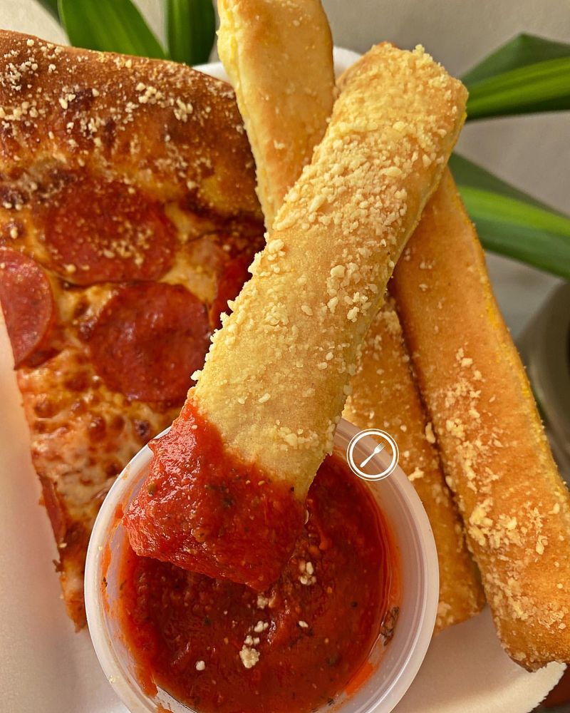 Little Caesars Crazy Bread