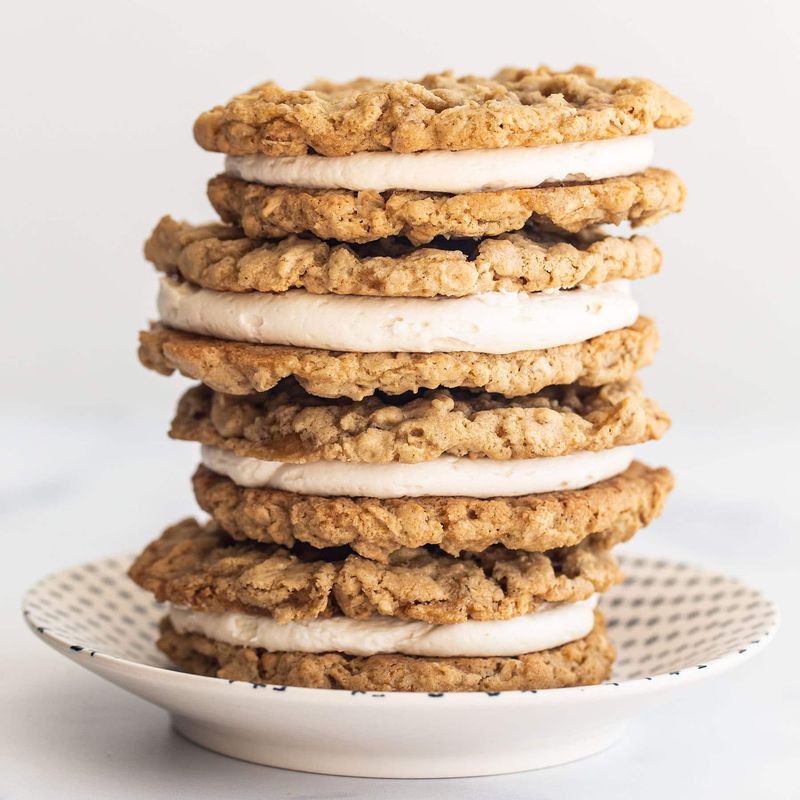 Little Debbie Oatmeal Creme Pies
