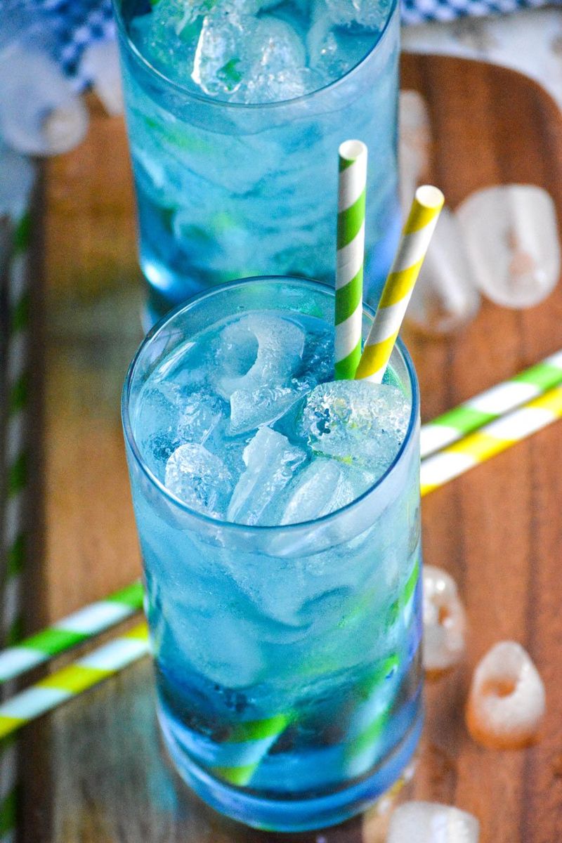 Sonic Ocean Water