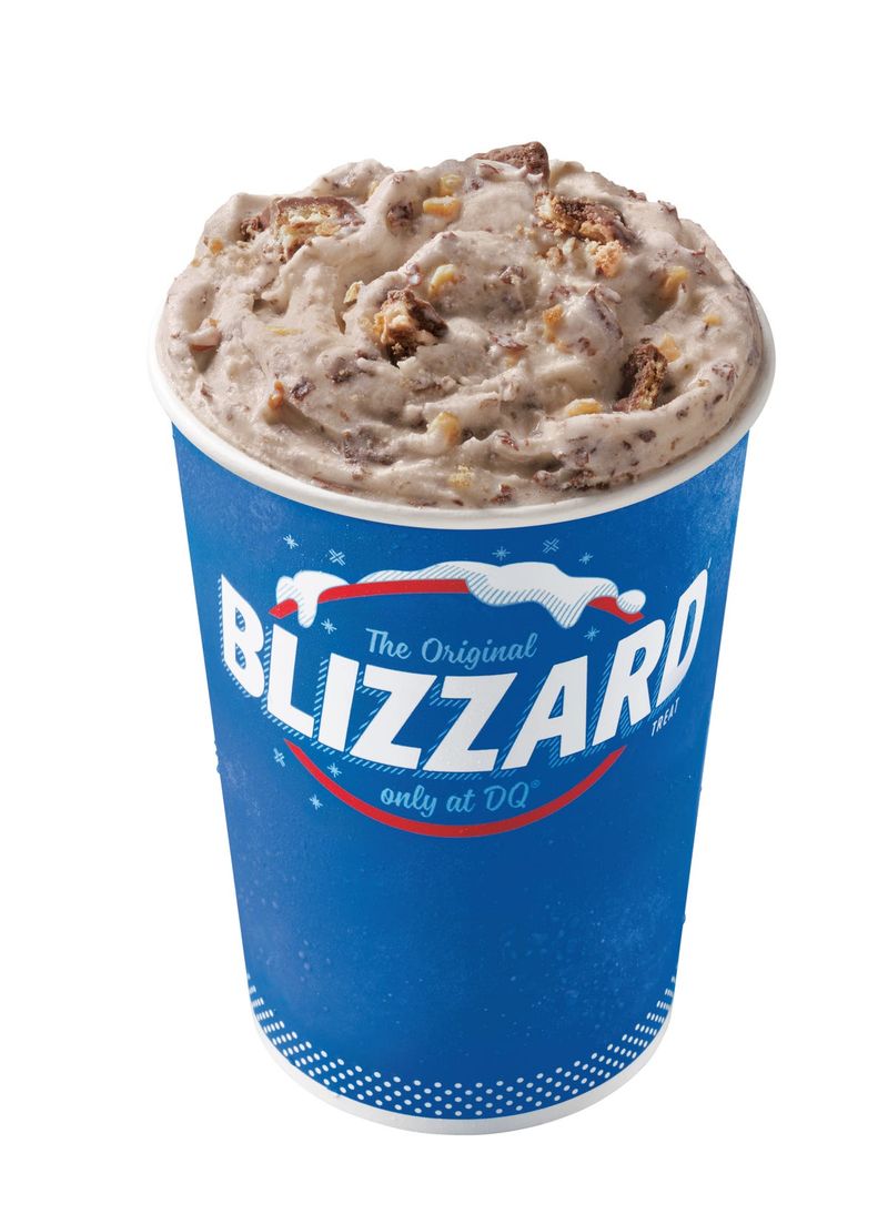 Dairy Queen Blizzard