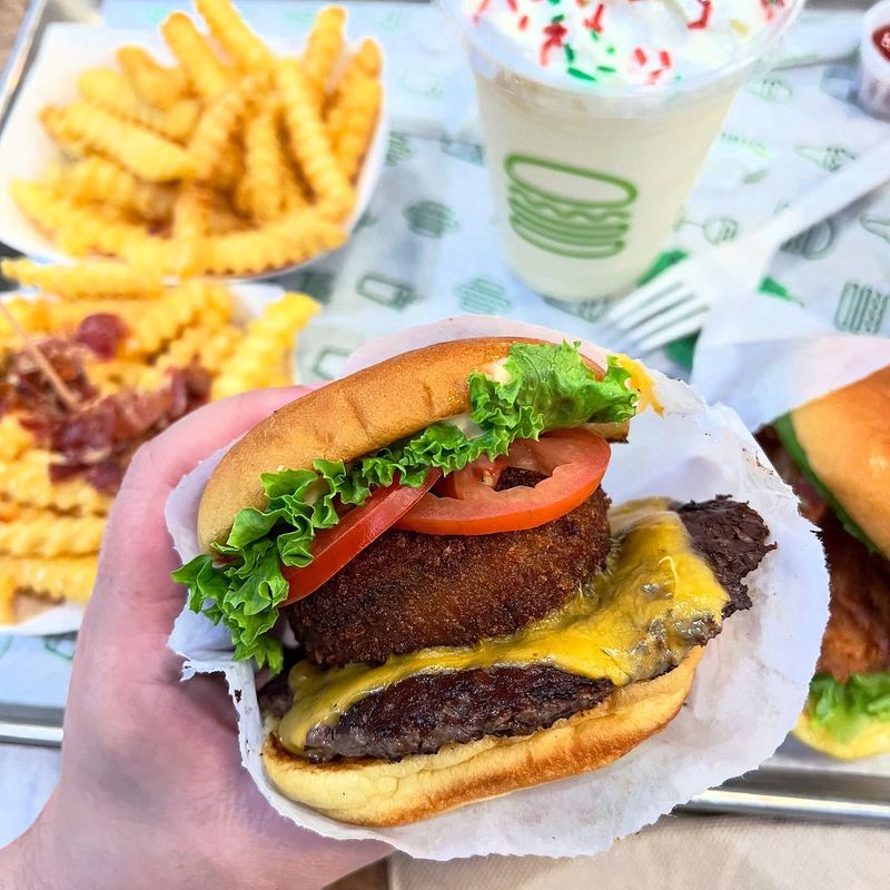 Shake Shack: Burger Royalty With A Cult Following