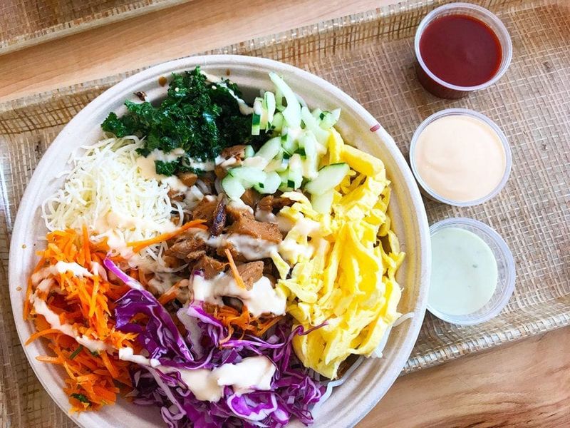 Bibibop Asian Grill