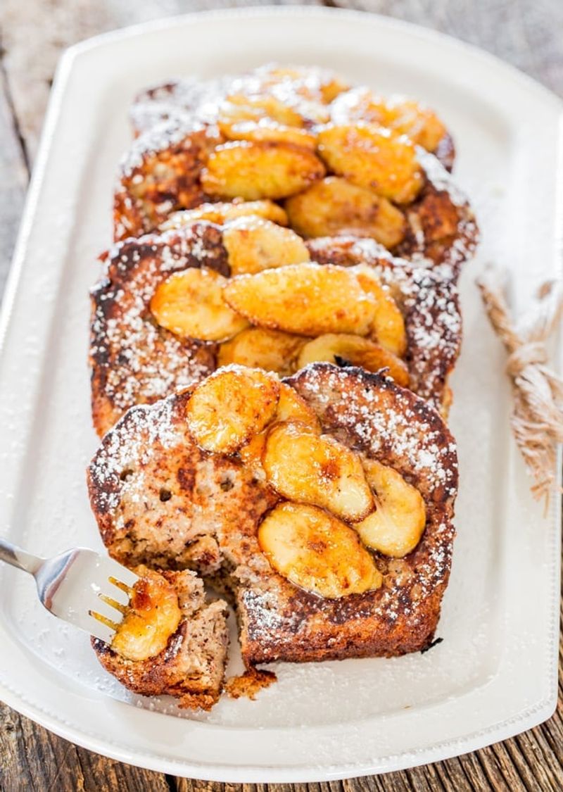 Banana Bread: The Breakfast Rebel