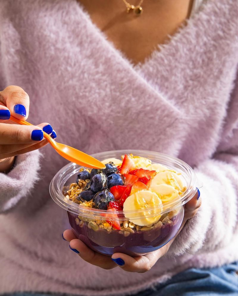 Jamba Juice's Watermelon Breeze Bowl