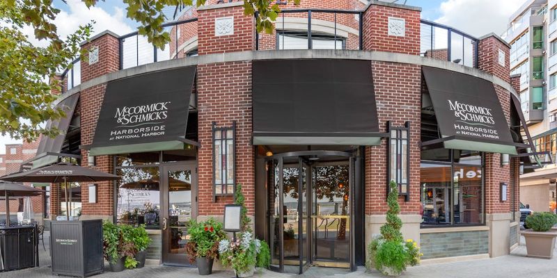 McCormick & Schmick's