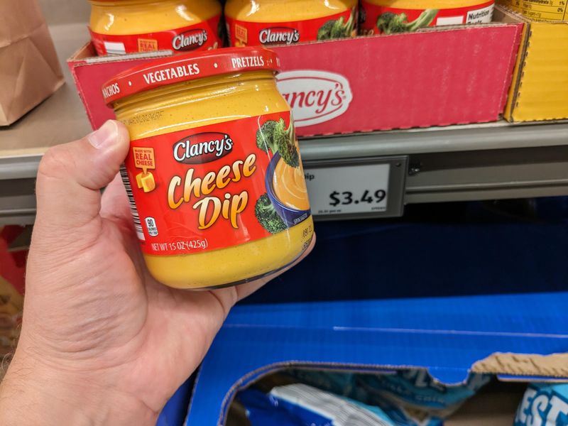 Clancy's Queso Dip