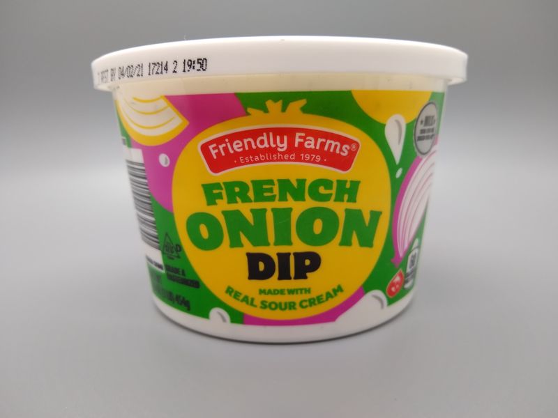 Happy Farms French Onion Dip