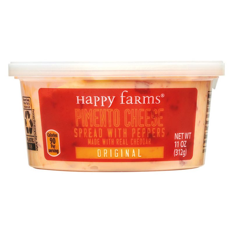 Happy Farms Pimento Cheese Spread