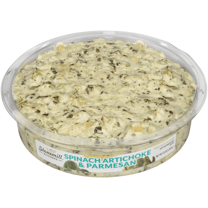 Specially Selected Spinach Artichoke Dip