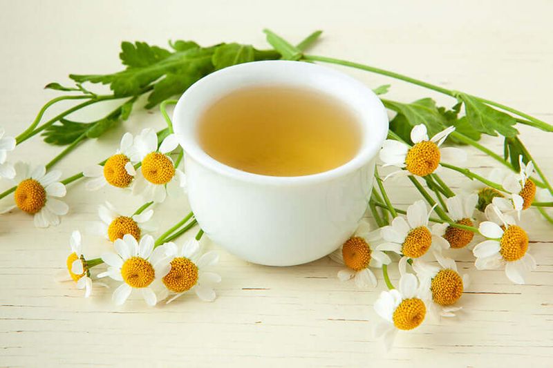 Chamomile Tea