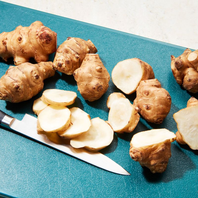 Jerusalem Artichokes