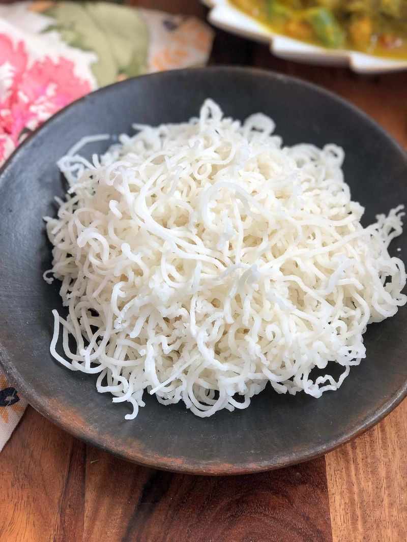 Coconut Sevai