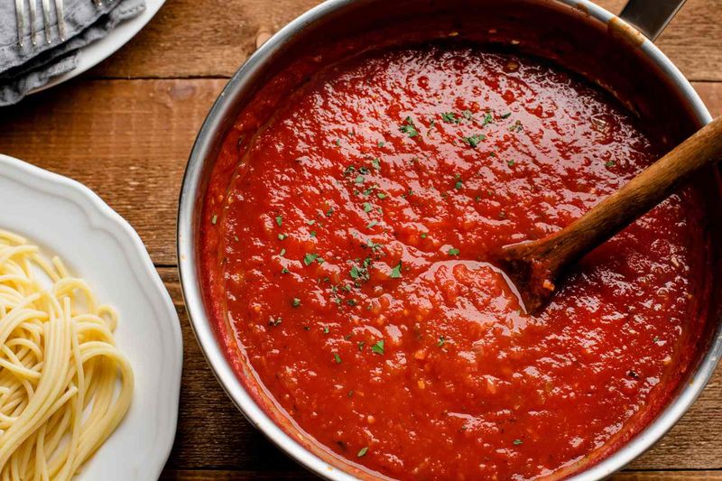 Pasta Sauce