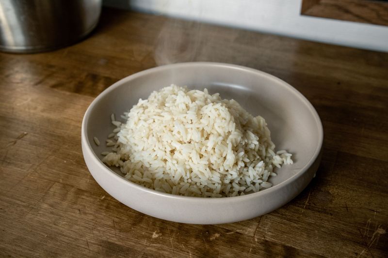 Rice: Steam It Back To Life