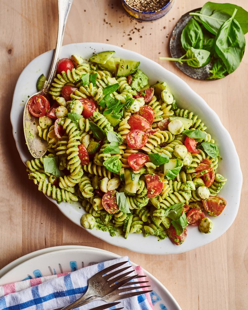 Beyond Pasta Applications